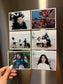 Large Photo Magnets 3.25x4 (set of 6)