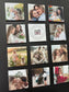 Custom photo magnets 2x2"