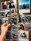 Medium Photo Magnets 2.76x3.5 (set of 9)
