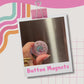 Big Dreams Button Pin / Button Magnet